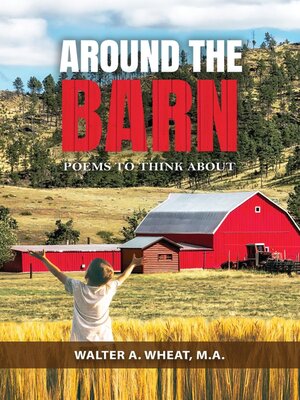 cover image of Around the Barn, Poems to Think About